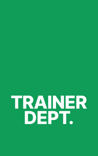 TRAINER DEPT.